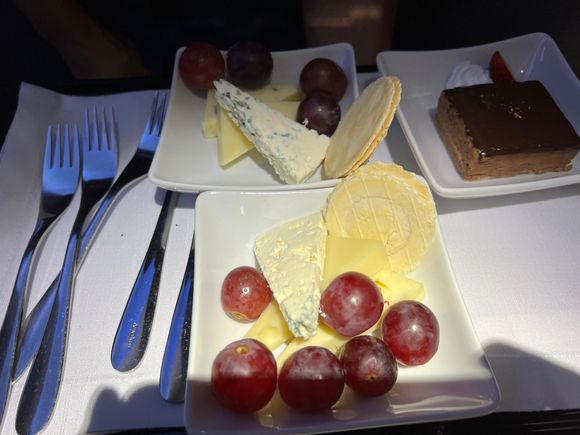 Desserts…