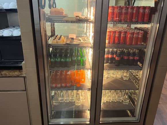 Self serve items
