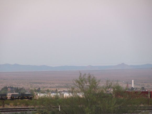 Lordsburg, New Mexico