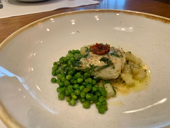 Cathay First, gluten free main.