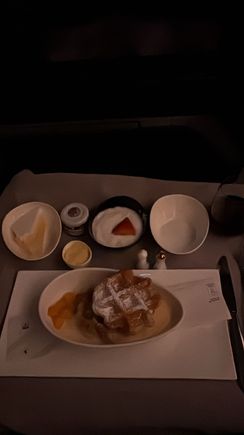 1. Meal SIN - IST (2/2)