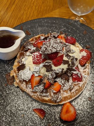 Waffles