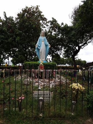 Peru appears to be quite religious