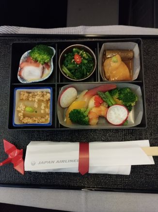 Washoku (Japanese Cuisine)