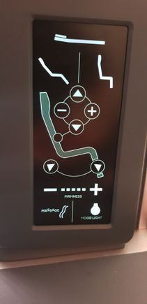 Seat control's 