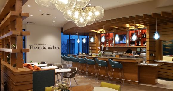 Cork & Kale bar-and-restaurant 