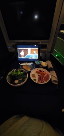 Appetizer and Salad