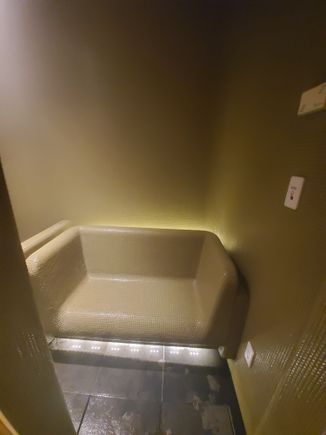 Steam room 2