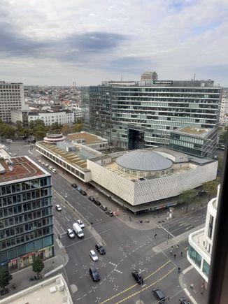 View from room