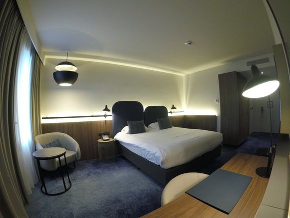 Standard Room / Crowne Plaza Nice Arenas