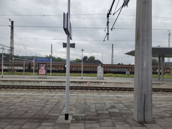 ... on our way to Linz