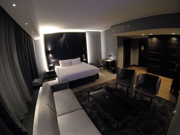 Junior Suite / Crowne Plaza Helsinki Hesperia