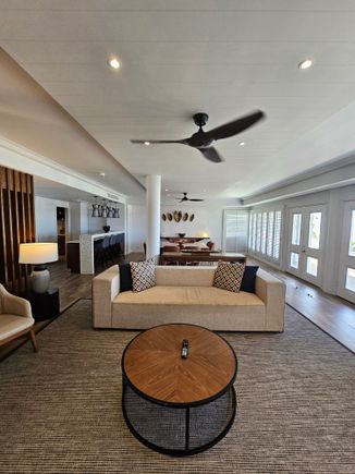 Last week upgrade Presidential Suite