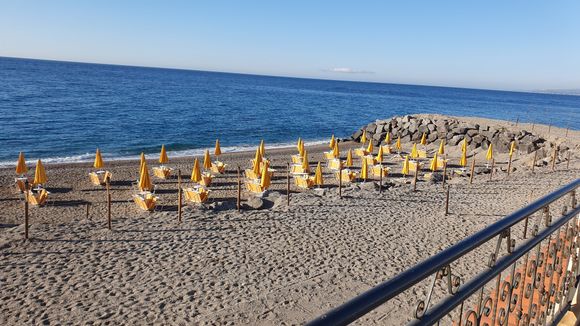 Small Beach