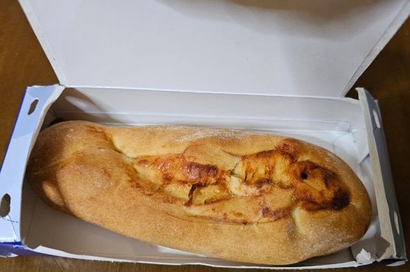 This was a meal option in economy, I'm 