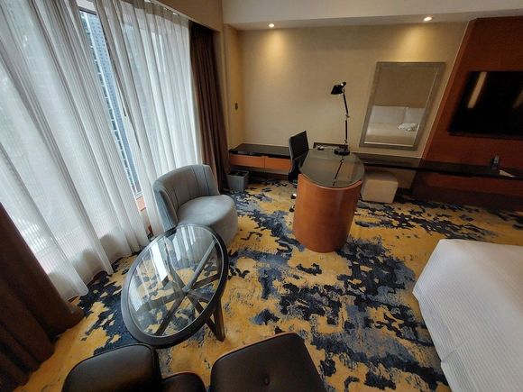Premium Club Room / IC Kuala Lumpur