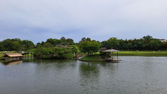 Okayama korakuen garden