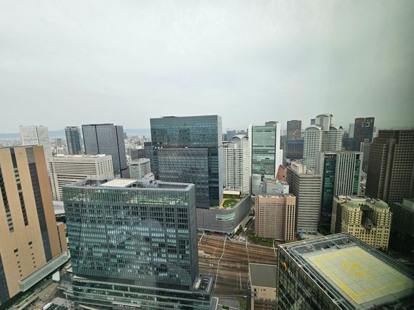 Views from the room