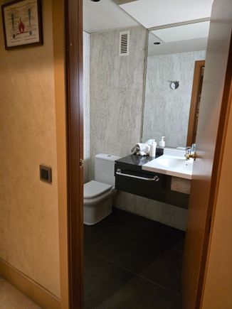 Half bath