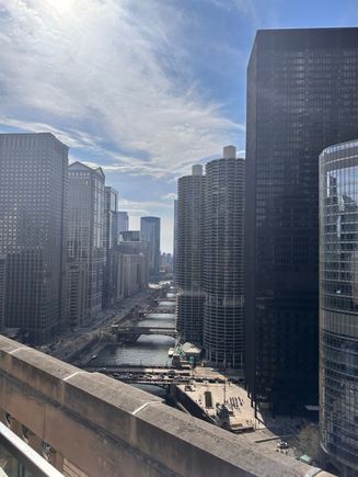 I am a sucker for rooftops. 