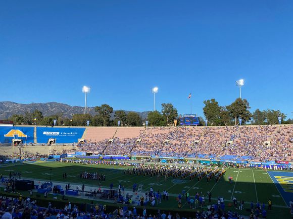Not a bad view