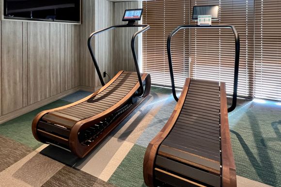 Fitness centre
