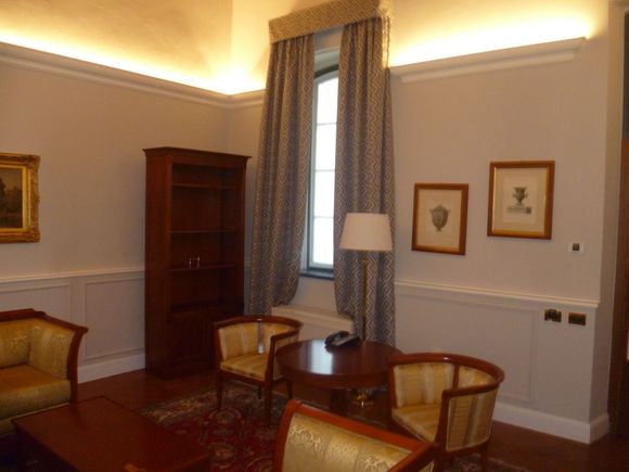 Lounge room
