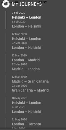 Finnair- Quick glance