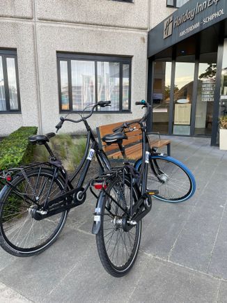 Exterior - Bicycles 