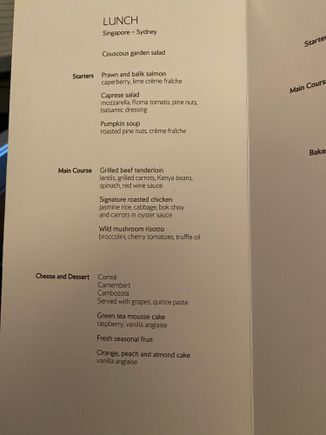  No idea  what it will taste like
Just given it!