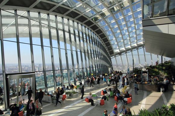 SkyGarden London