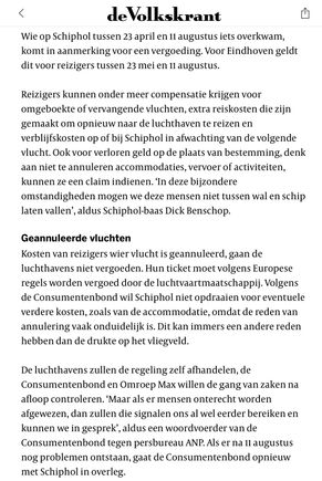 Source : Volkskrant