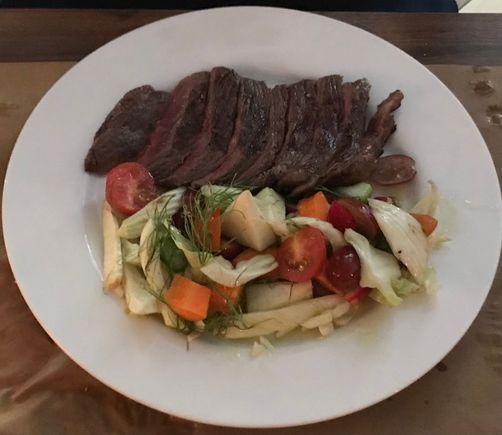 Steak