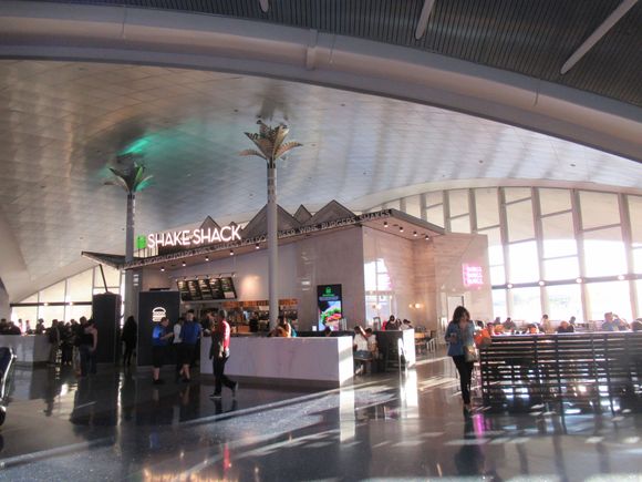 Shake Shack at LAS