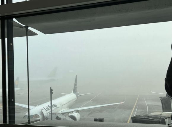 Notice the SIA plane in the background 