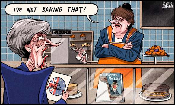 Arlene the baker