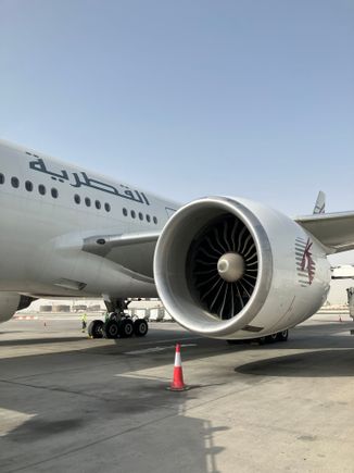 Mighty GE-90 