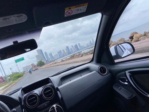 Great views 