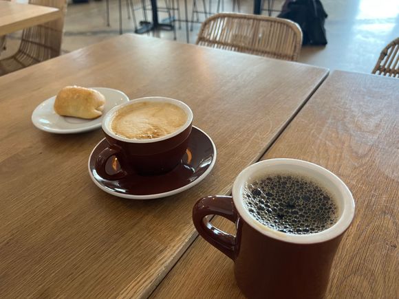 Neighborhood Coffee Shop