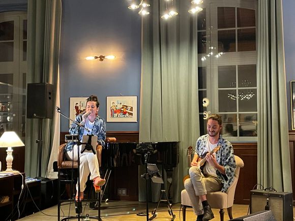 Jazz concert 