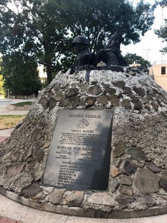 Memorials San Antonio 