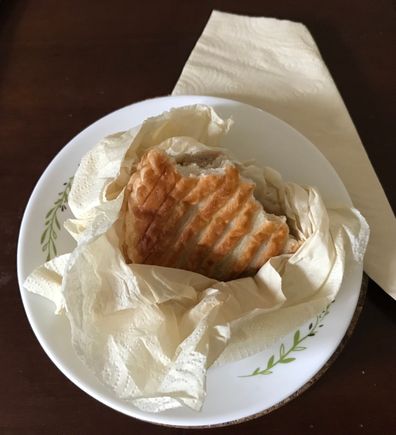 Apple danish 