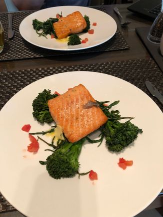 Salmon main