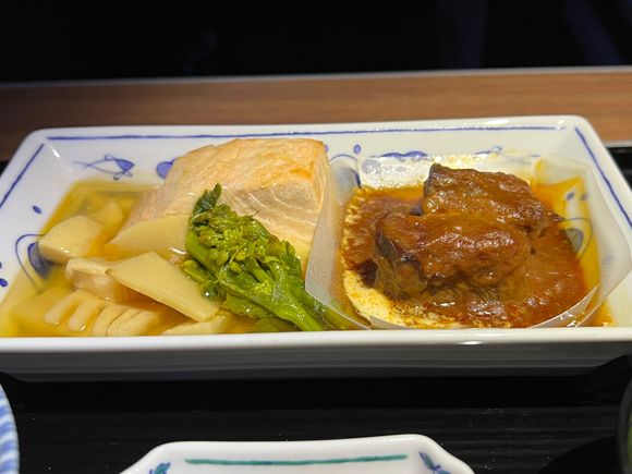 Beef tongue 