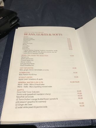Drinklist 5