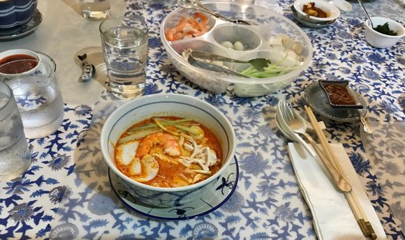 Laksa