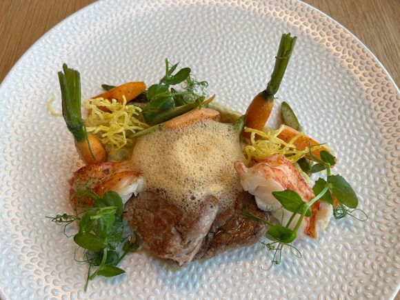 Surf & Turf