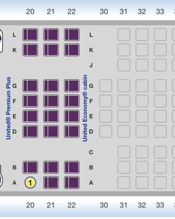 Looks like I will be lonely on the Mar 30 inaugural PP EWR-CDG