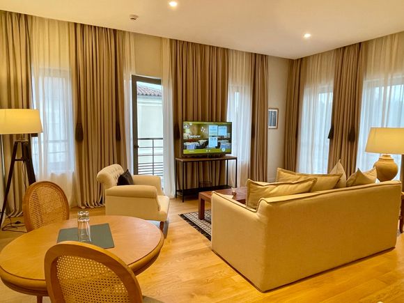 One bedroom apartment with balcony 