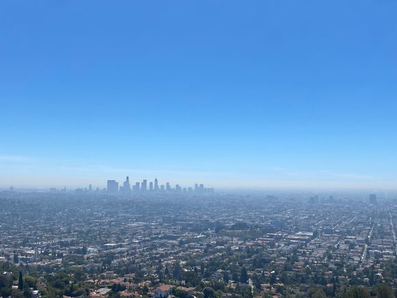 Downtown Los Angeles